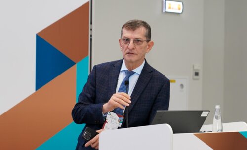 Евразийский диалог в урологии в рамках XXV Конгресса Российского общества урологов